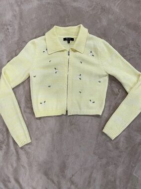 Witty Fox Cardigan